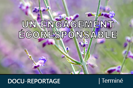Engagement écoresponsable