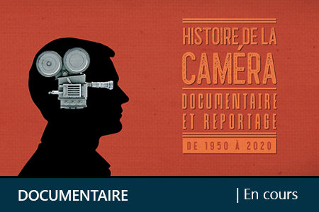 Histoire de la caméra